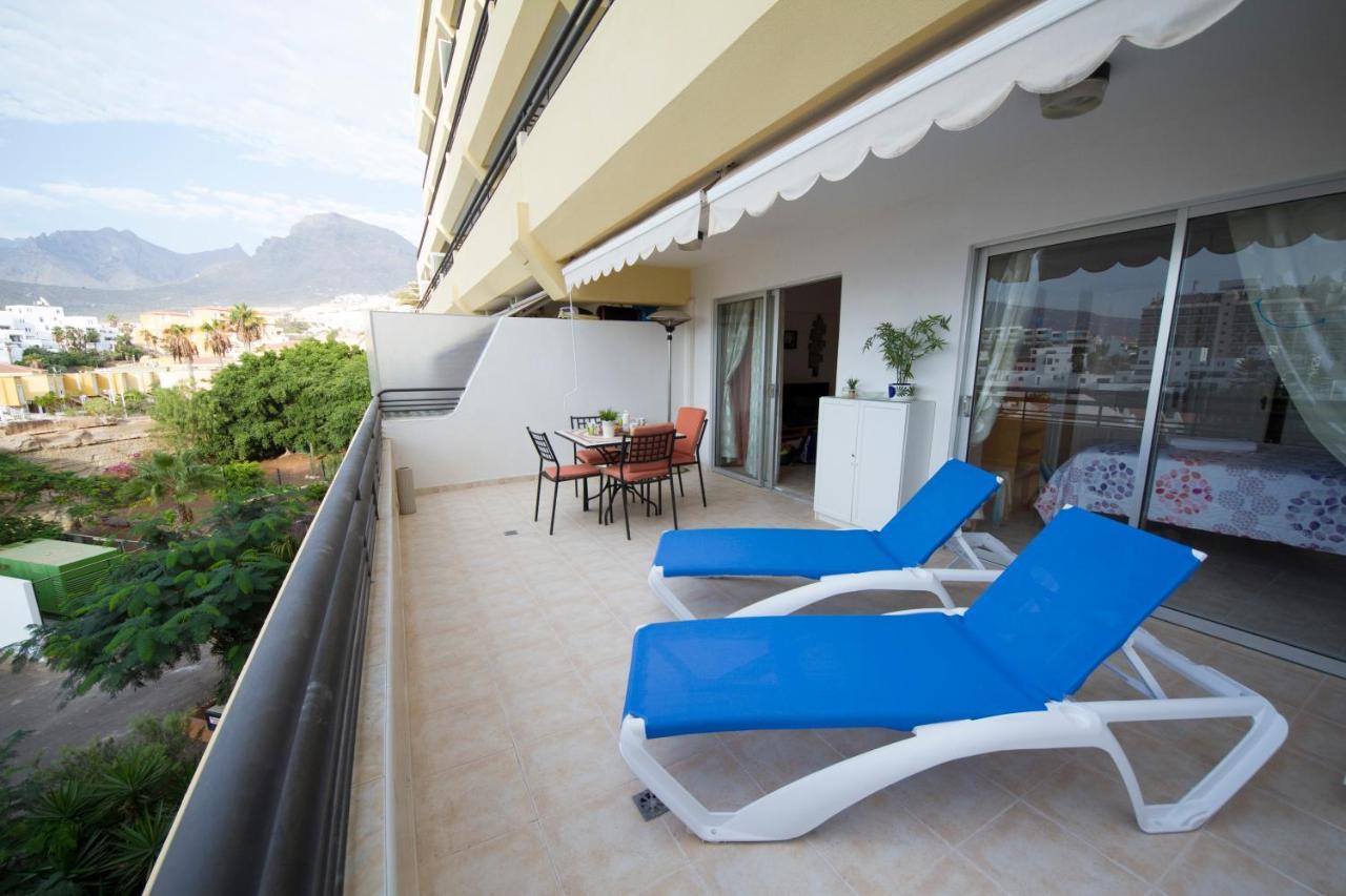 Hovima Luxury Apartment Costa Adeje  ภายนอก รูปภาพ